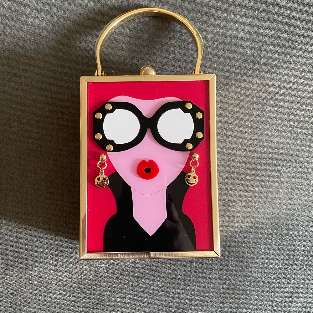 Mod metal clutch